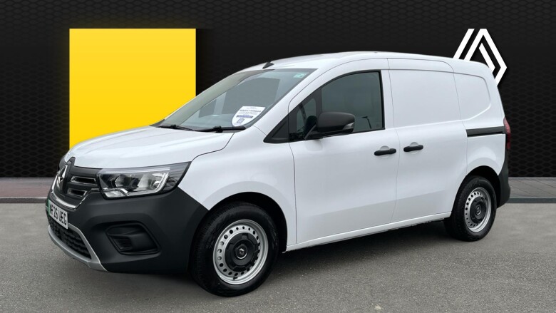 Renault Kangoo L1 E-Tech ML19 90kW 44kWh Advance [Safety] Van Auto